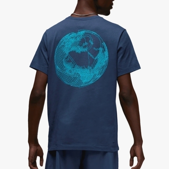 Jordan‎ T-Shirt Size Small NWT - Picture 7 of 8